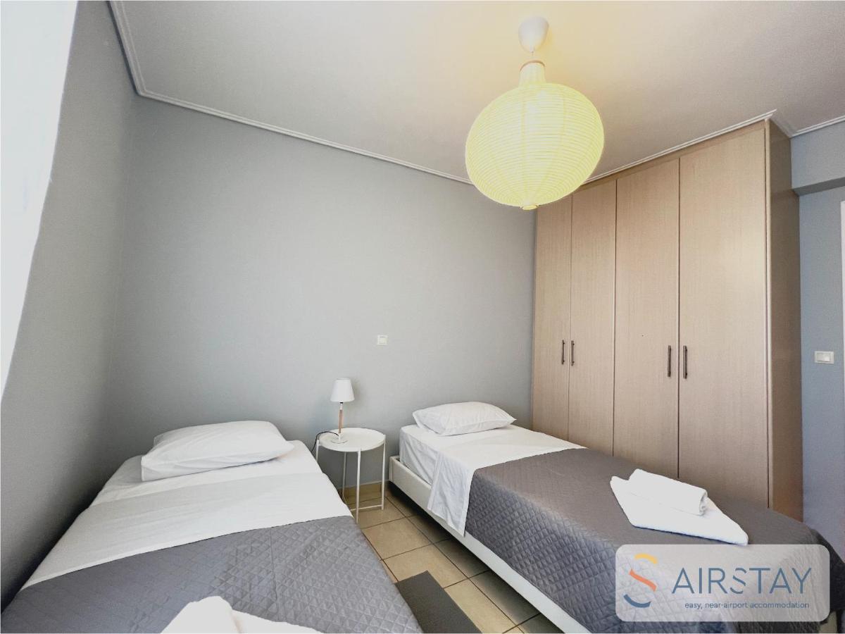 Elise Apartment Airport By Airstay Spata  Bagian luar foto