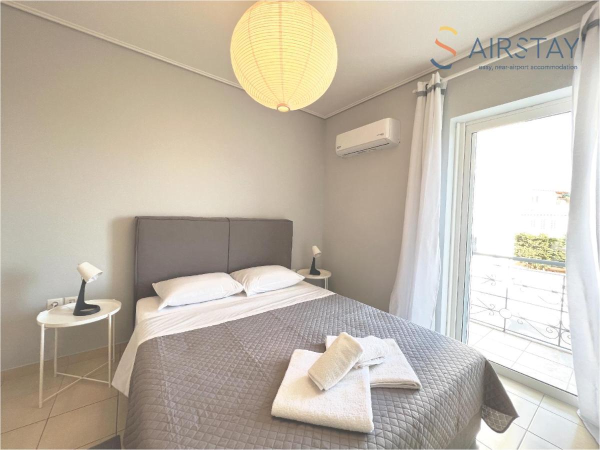 Elise Apartment Airport By Airstay Spata  Bagian luar foto